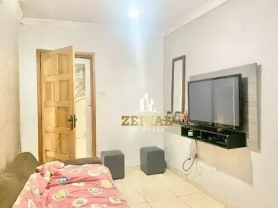 Casa com 1 Quarto à venda, 64m² no Nova Gerty, São Caetano do Sul