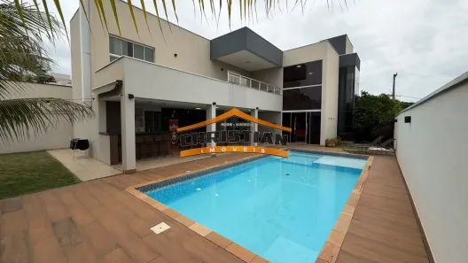 Casa de Condomínio com 4 Quartos à venda, 502m² no Portal de São Clemente, Limeira