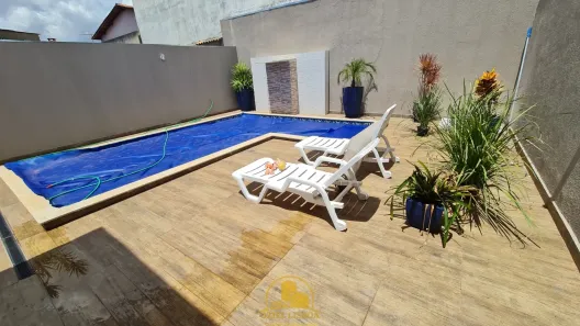 Casa de Condomínio com 3 Quartos à venda, 400m² no Setor Habitacional Vicente Pires, Brasília