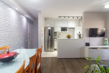 Apartamento com 2 Quartos à venda, 67m² no Centro, Osasco
