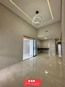 Casa com 3 Quartos à venda, 135m² no Plano Diretor Sul, Palmas