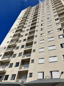 Apartamento com 2 Quartos à venda, 59m² no Jardim Nossa Senhora de Fátima, Hortolândia
