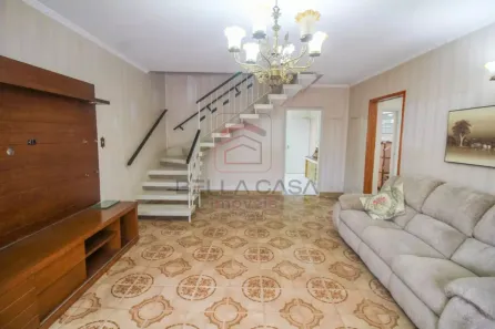 Sobrado com 3 Quartos à venda, 138m² no Alto da Mooca, São Paulo
