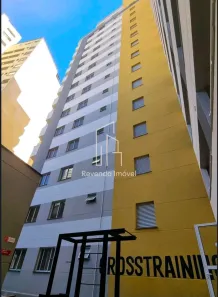 Apartamento com 1 Quarto à venda, 40m² no Campos Elíseos, São Paulo