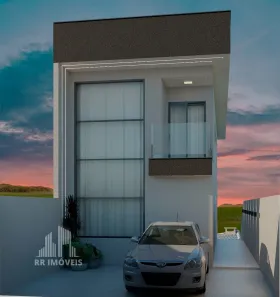 Casa de Condomínio com 3 Quartos à venda, 222m² no Villas do Jaguari, Santana de Parnaíba