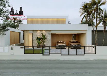 Casa com 3 Quartos à venda, 158m² no Centro, Antônio Carlos