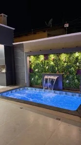 Casa com 3 Quartos à venda, 184m² no Residencial das Acácias, Goiânia