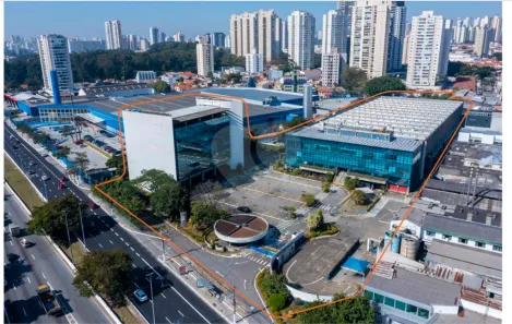 Galpão/Depósito/Armazém para alugar, 19929m² no Tatuapé, São Paulo