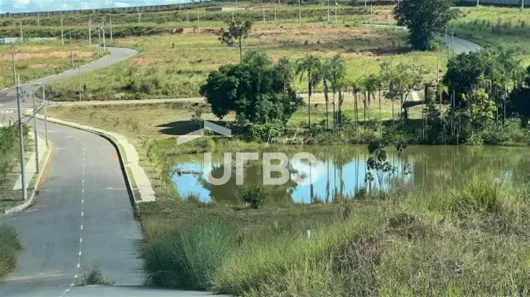 Lote/Terreno à venda, 1070m² no Jardins Capri, Senador Canedo