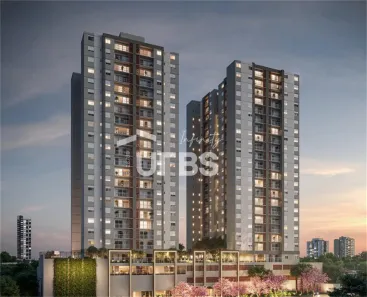 Apartamento com 3 Quartos à venda, 100m² no Setor Bueno, Goiânia