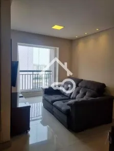 Apartamento com 2 Quartos à venda, 56m² no Planalto, São Bernardo do Campo