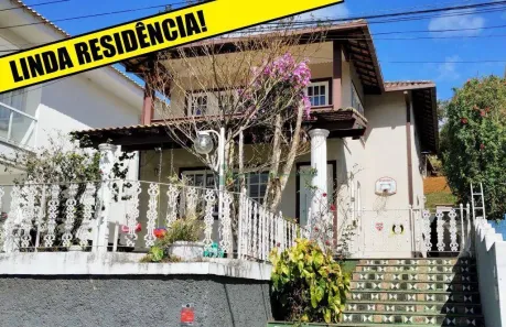 Casa de Condomínio com 3 Quartos à venda, 147m² no Albuquerque, Teresópolis