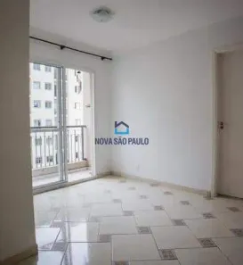 Apartamento com 2 Quartos à venda, 48m² no Vila Firmiano Pinto, São Paulo