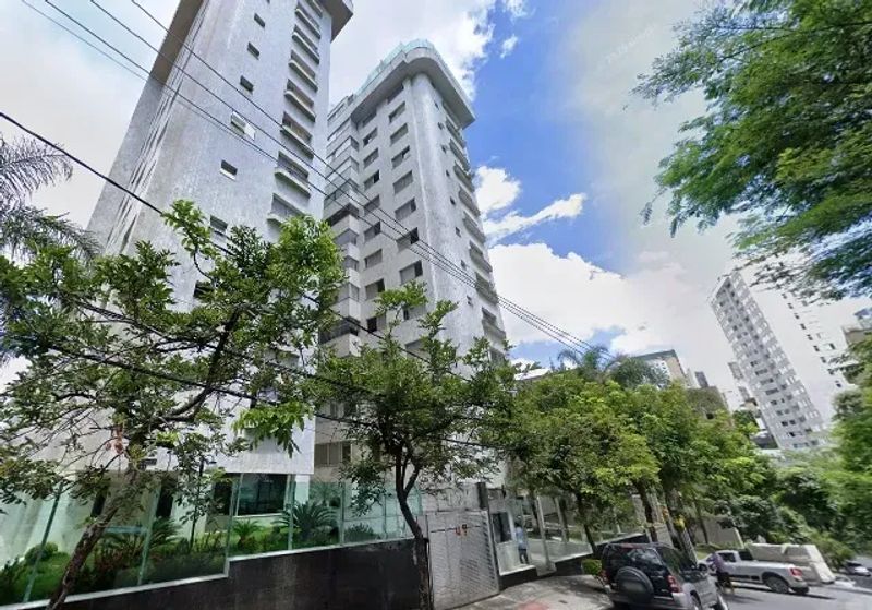 Apartamento com 5 quartos — Luxemburgo, Belo Horizonte
