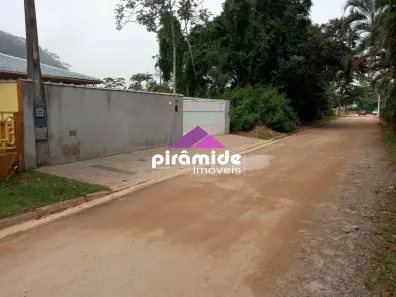 Lote/Terreno à venda, 387m² no Massaguaçu, Caraguatatuba