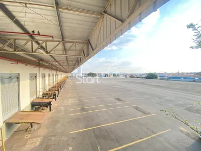 Galpão/Depósito/Armazém para alugar, 8472m² no Loteamento Center Santa Genebra, Campinas