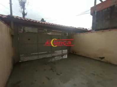 Casa com 2 Quartos para alugar, 120m² no Parque Continental, Guarulhos