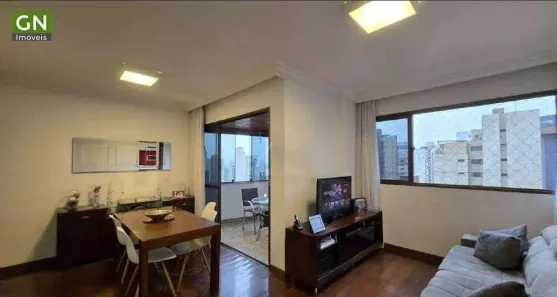 Apartamento com 3 Quartos à venda, 100m² no Cruzeiro, Belo Horizonte