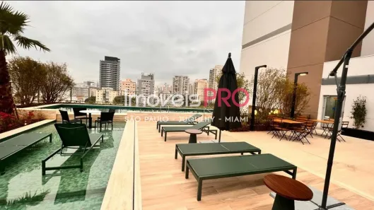 Apartamento com 2 Quartos à venda, 71m² no Perdizes, São Paulo