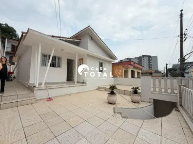 Casa com 4 Quartos para alugar, 100m² no Vila Nossa Senhora das Vitórias, Mauá
