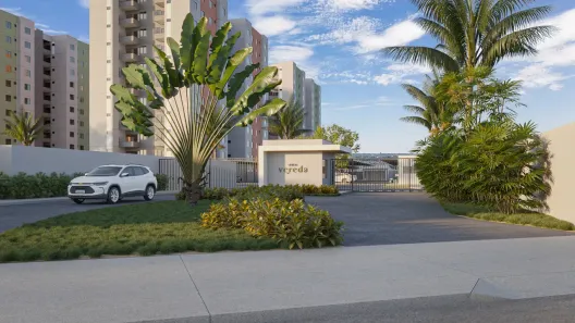 Apartamento com 2 Quartos à venda, 58m² no Jaraguá, Uberlândia
