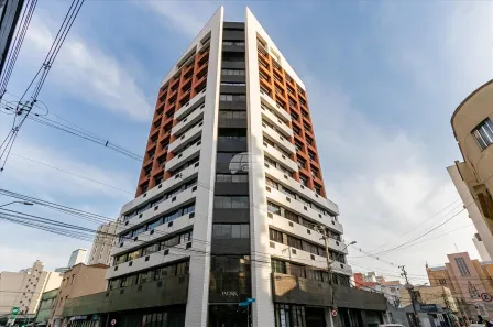 Sala Comercial à venda, 29m² no Centro, Curitiba