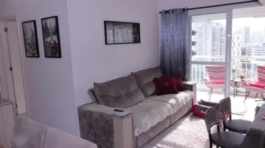 Apartamento com 2 Quartos à venda, 62m² no Barra Funda, São Paulo