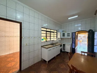 Casa com 3 Quartos à venda, 104m² no Jardim Parque Industrial, Santa Gertrudes