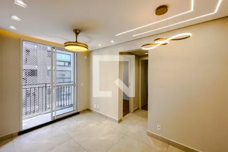Apartamento com 2 Quartos à venda, 40m² no Belenzinho, São Paulo