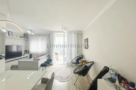 Apartamento com 3 Quartos à venda, 60m² no Limão, São Paulo