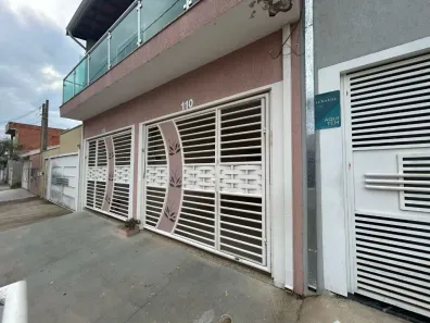 Casa com 1 Quarto para alugar, 60m² no Jardim dos Colibris, Indaiatuba