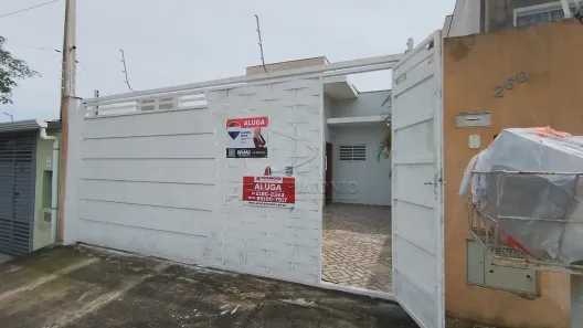 Casa com 2 Quartos para alugar, 56m² no Jardim Santa Marta, Sorocaba