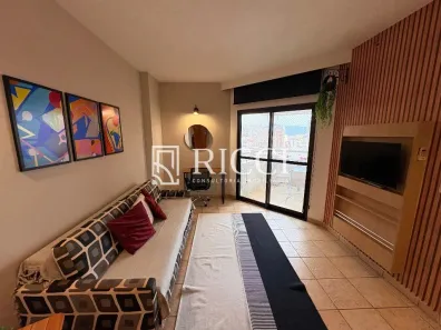 Apartamento com 1 Quarto à venda, 44m² no Boqueirão, Santos
