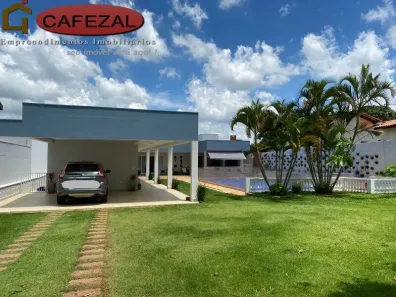 Casa com 3 Quartos à venda, 378m² no Parque dos Cafezais VI, Itupeva