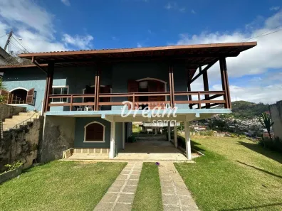 Casa com 4 Quartos à venda, 205m² no Barra do Imbuí, Teresópolis