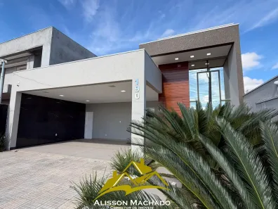 Casa de Condomínio com 4 Quartos à venda, 190m² no Jardim Primavera, Montes Claros