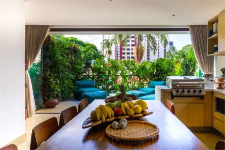 Casa com 4 Quartos à venda, 250m² no Vila Nova Conceição, São Paulo