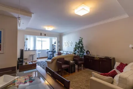 Apartamento com 3 Quartos à venda, 145m² no Santa Cecília, São Paulo