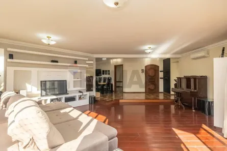 Apartamento com 5 Quartos à venda, 300m² no Real Parque, São Paulo