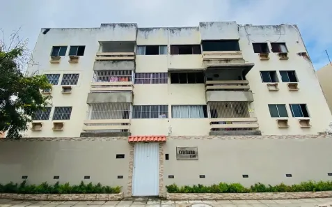 Apartamento com 3 Quartos à venda, 101m² no Jardim Atlântico, Olinda