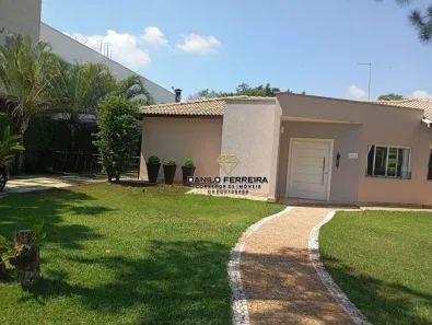 Casa de Condomínio com 4 Quartos à venda, 293m² no Condomínio Monte Belo, Salto
