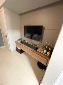 Apartamento com 1 Quarto à venda, 50m² no Itaim Bibi, São Paulo