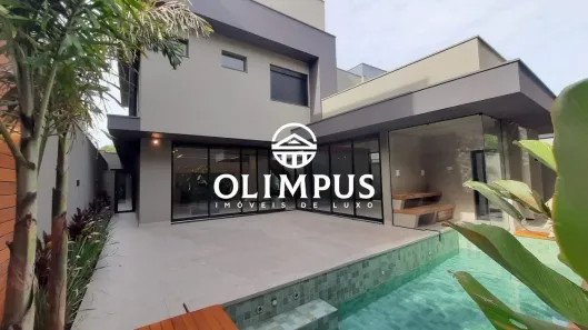 Casa de Condomínio com 4 Quartos à venda, 375m² no Jardim Sul, Uberlândia