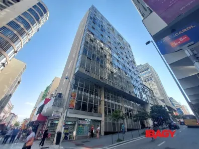 Sala Comercial para alugar, 27m² no Centro, Florianópolis