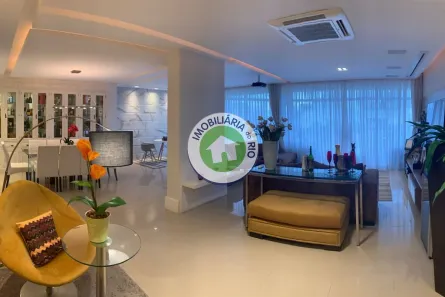 Cobertura com 3 Quartos à venda, 333m² no Recreio dos Bandeirantes, Rio de Janeiro