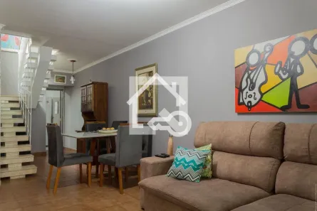 Casa com 3 Quartos à venda, 175m² no Jardim do Mar, São Bernardo do Campo