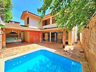 Casa de Condomínio com 4 Quartos à venda, 312m² no Ribeirânia, Ribeirão Preto
