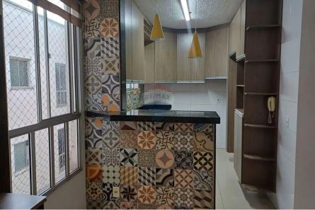 Apartamento com 2 Quartos à venda, 46m² no Santa Terezinha, Piracicaba