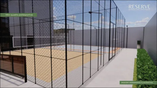 Apartamento com 2 Quartos à venda, 53m² no Altiplano Cabo Branco, João Pessoa