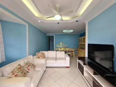 Apartamento com 3 Quartos à venda, 80m² no Loteamento João Batista Julião, Guarujá